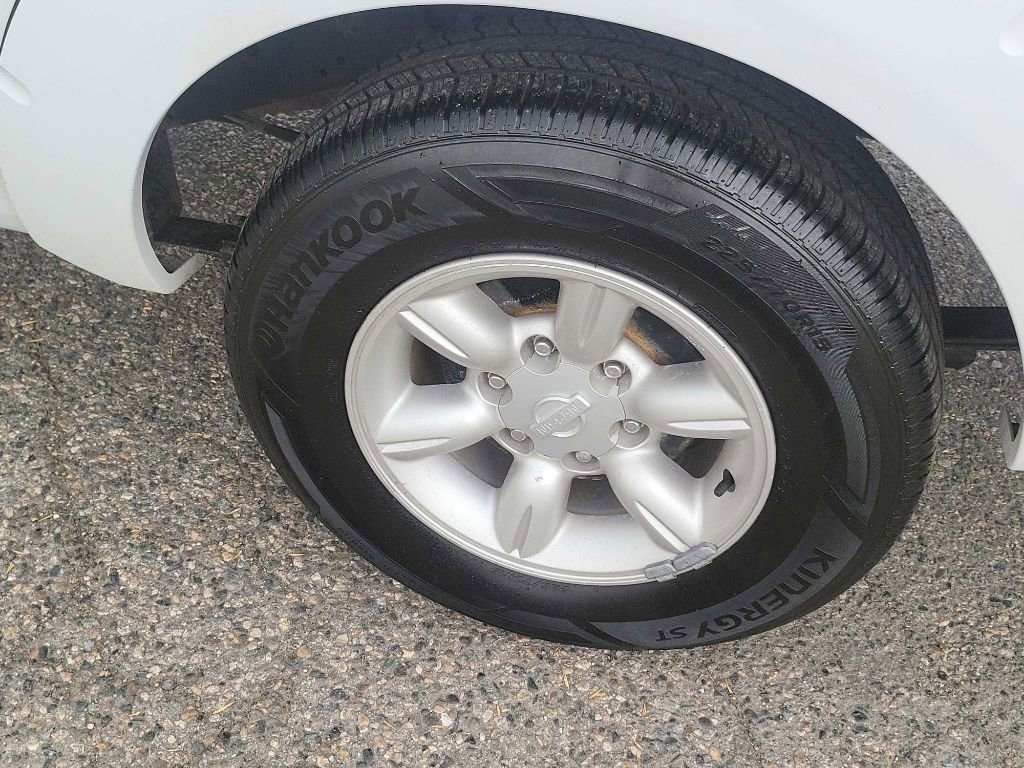 Used 2003 Nissan Frontier XE w/ Value Truck Pkg image 10