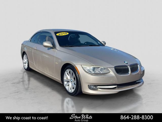 Used 2012 BMW 328i Convertible