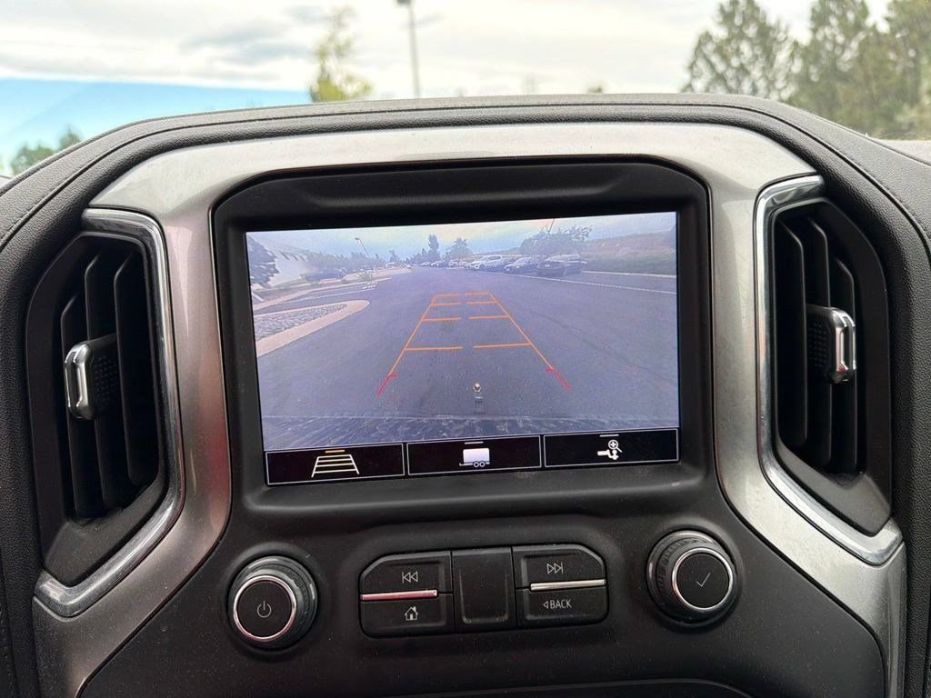 Used 2020 Chevrolet Silverado 1500 LT Trail Boss AWD/4WD image 15