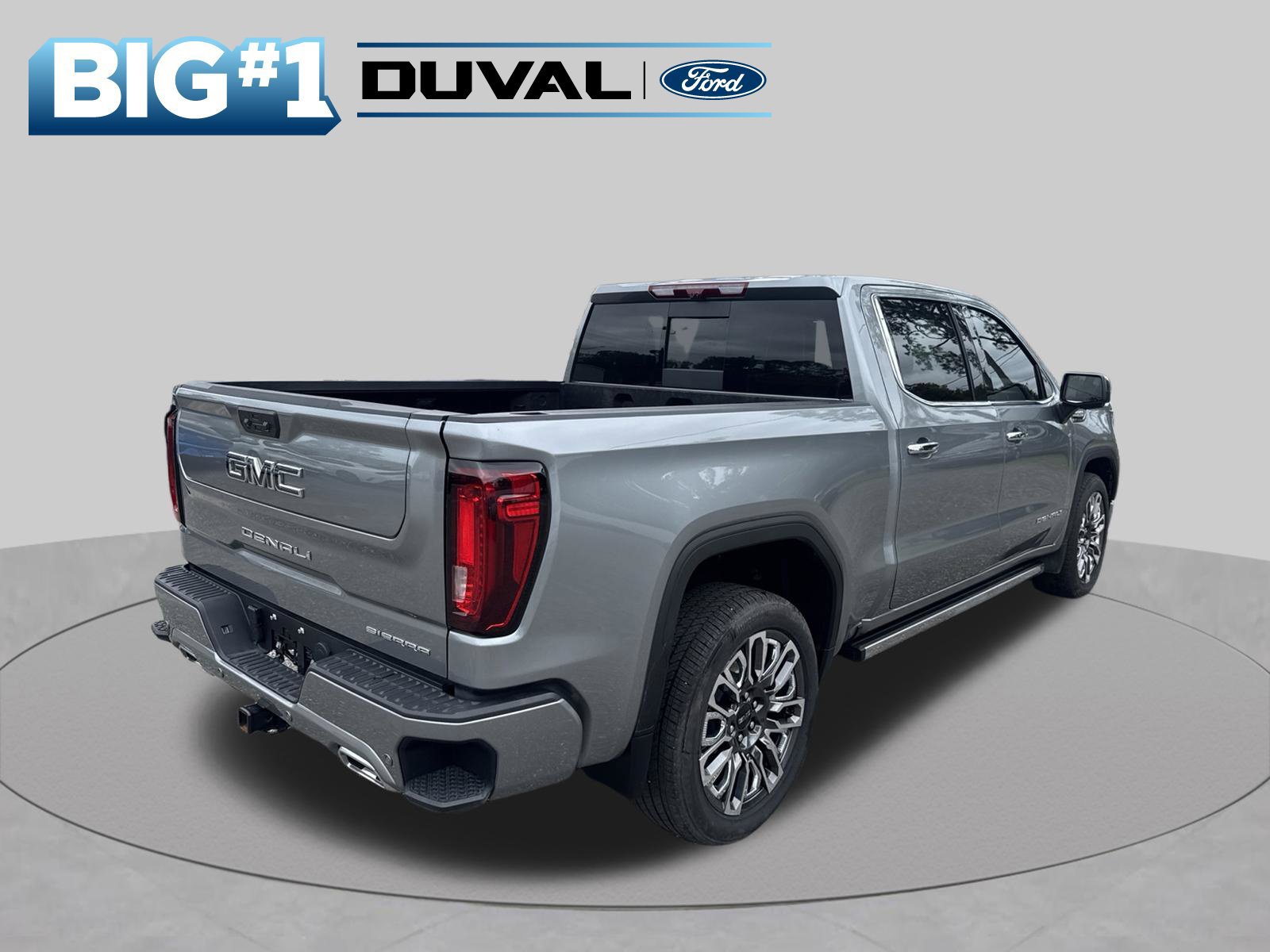 Used 2026 GMC Sierra 1500 Denali Ultimate AWD/4WD image 2