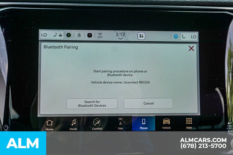 Used 2023 Jeep Wagoneer Series II image 39