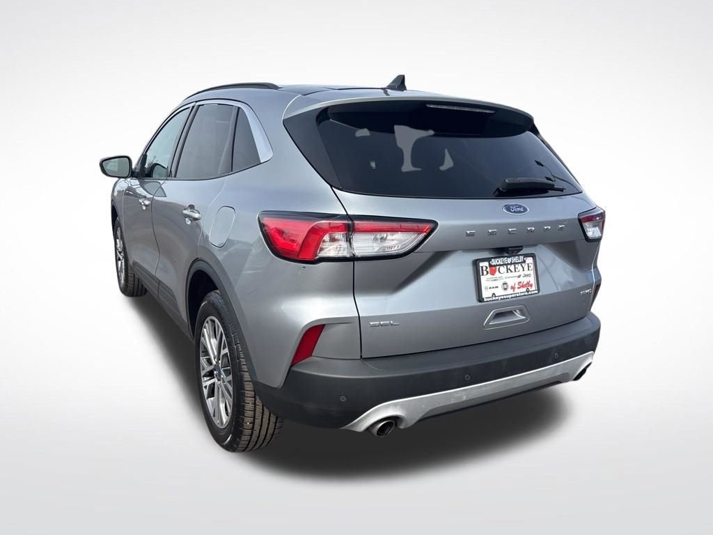 Used 2021 Ford Escape SEL w/ Technology Package image 5