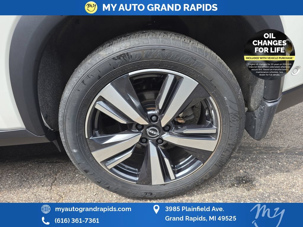 Used 2023 Nissan Rogue SL AWD/4WD image 37
