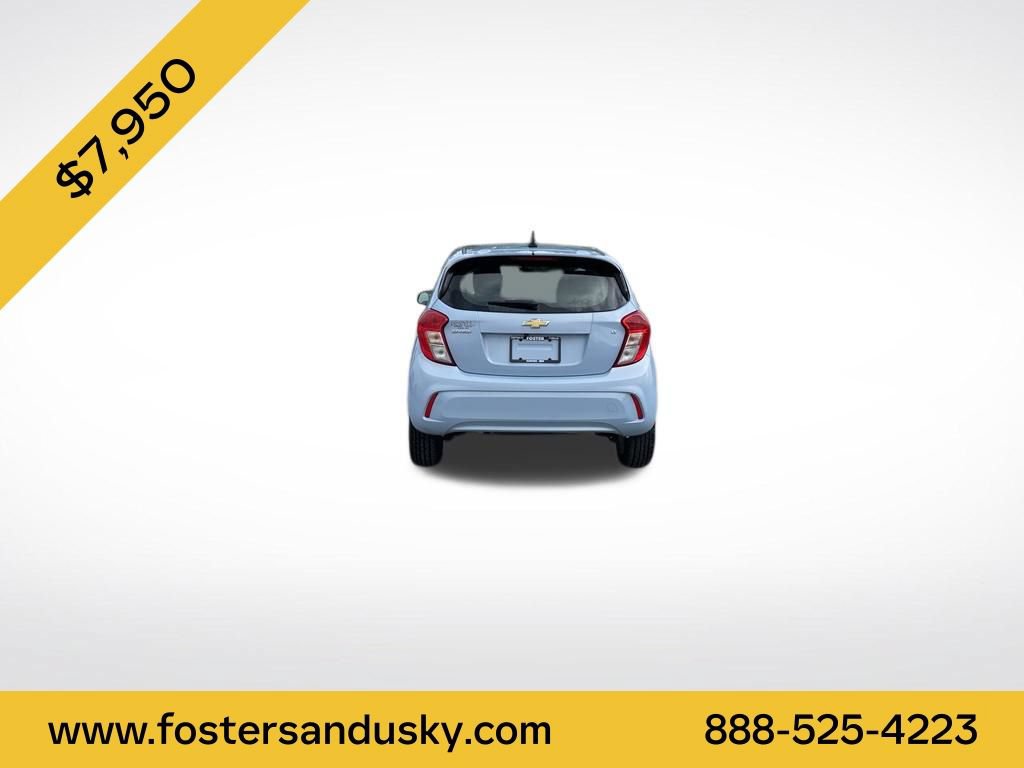Used 2016 Chevrolet Spark LT FWD image 4