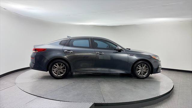 Used 2020 Kia Optima LX FWD image 9