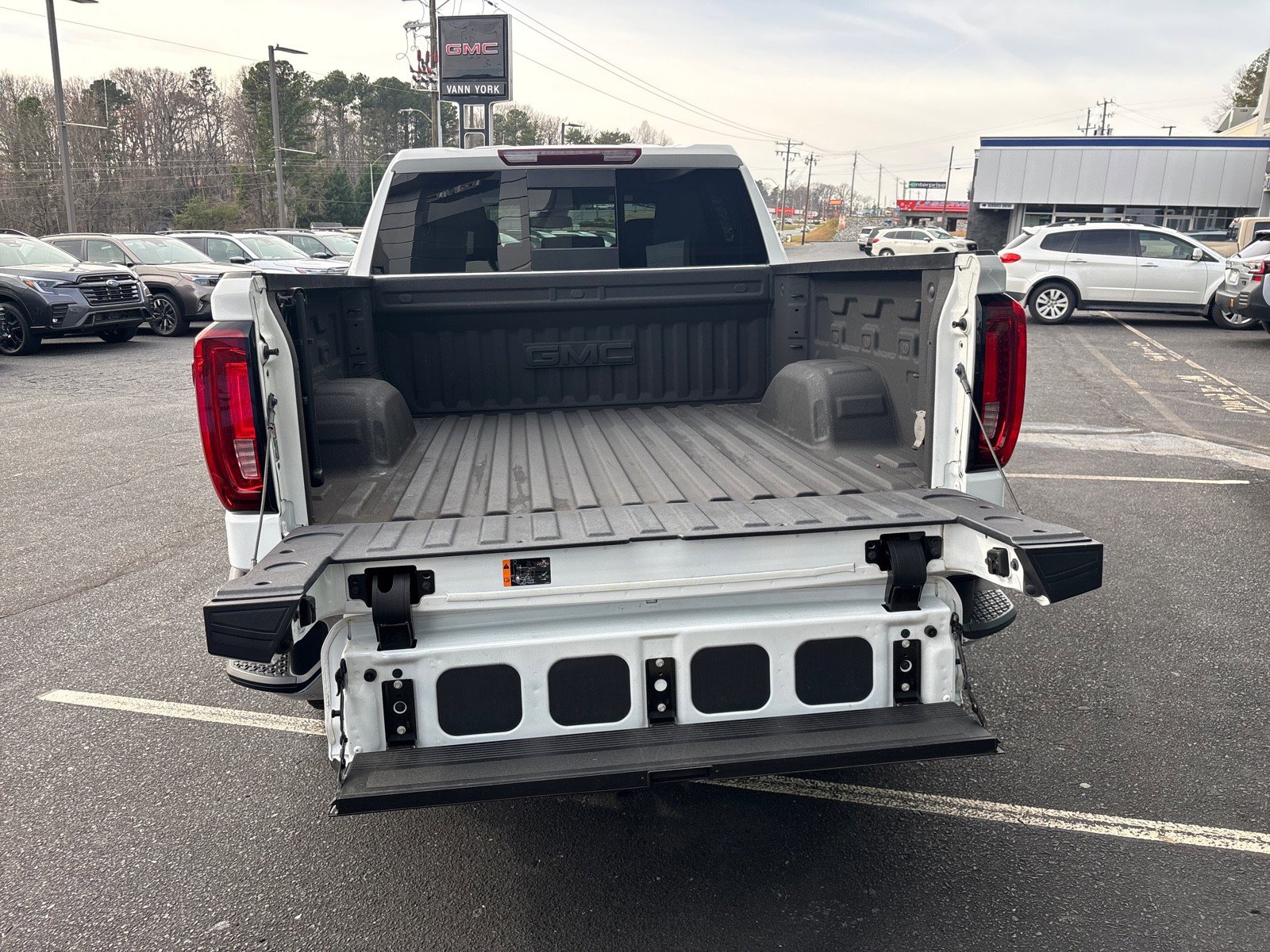 Certified 2023 GMC Sierra 1500 SLT w/ SLT Premium Plus Package image 53