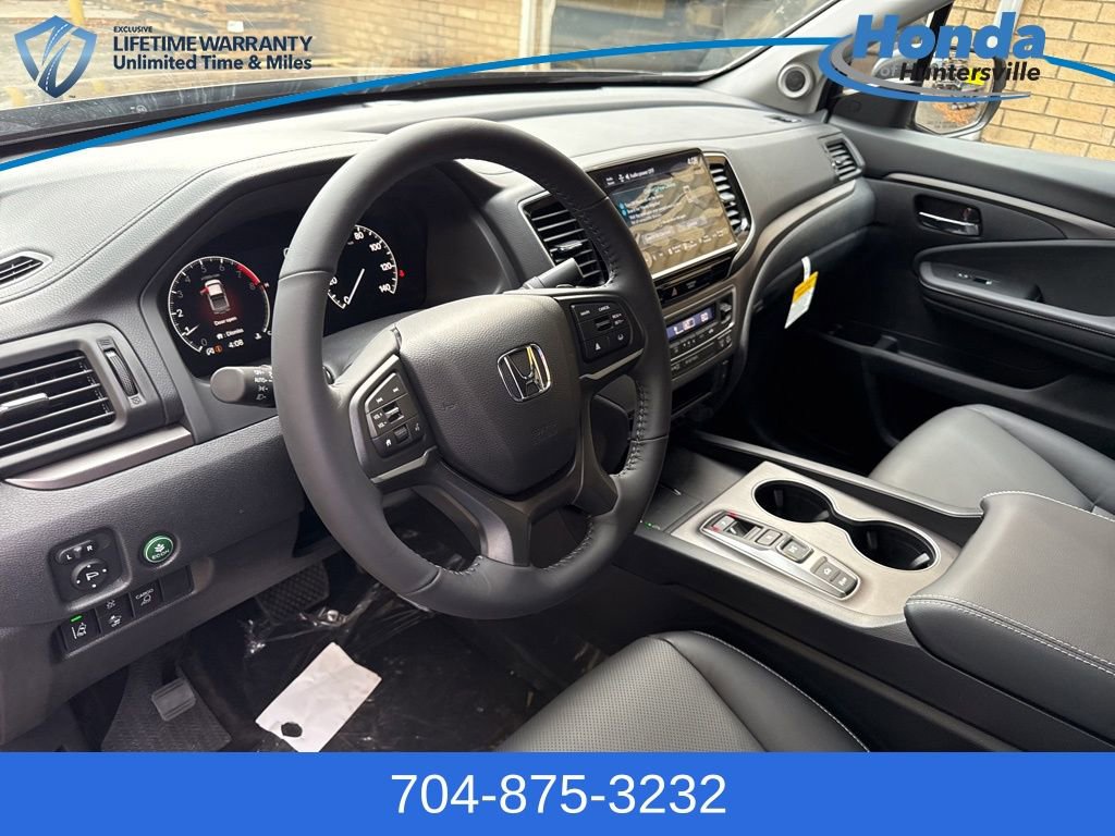 New 2026 Honda Ridgeline RTL image 23