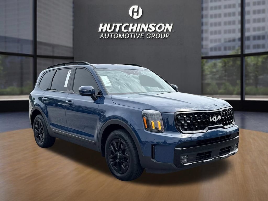 Used 2024 Kia Telluride SX Prestige X-Pro AWD/4WD image 1