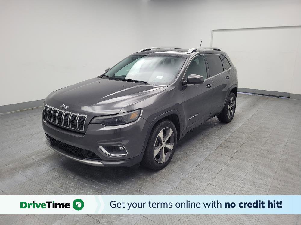 Used 2020 Jeep Cherokee Limited