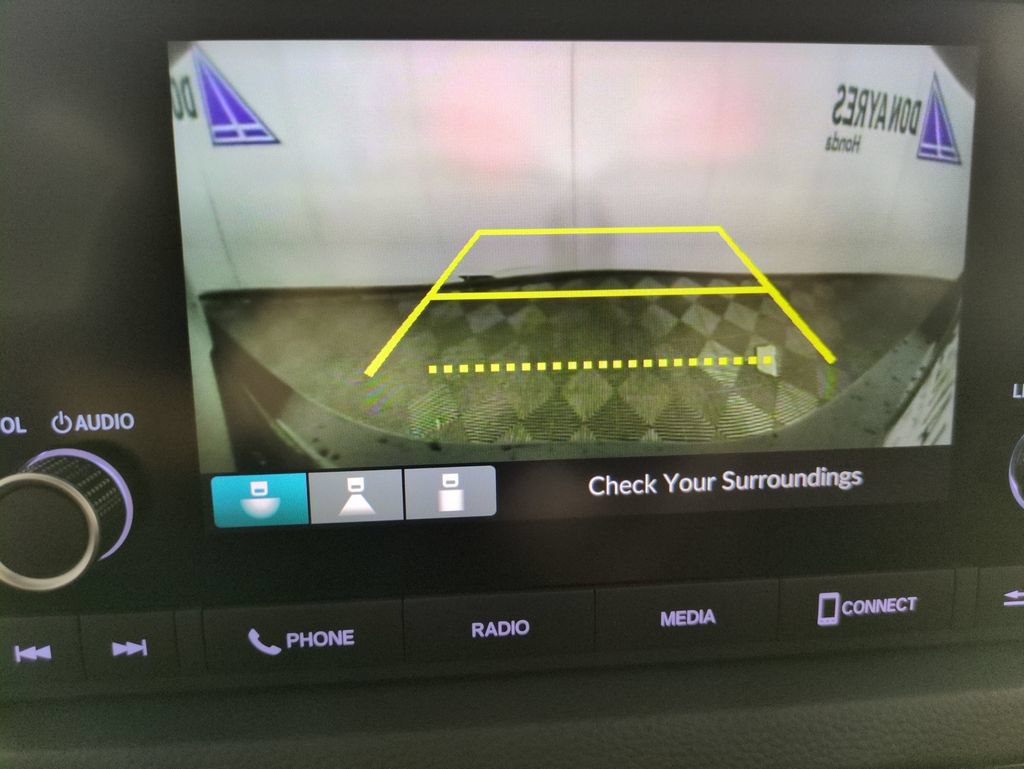 New 2026 Honda Civic LX image 19