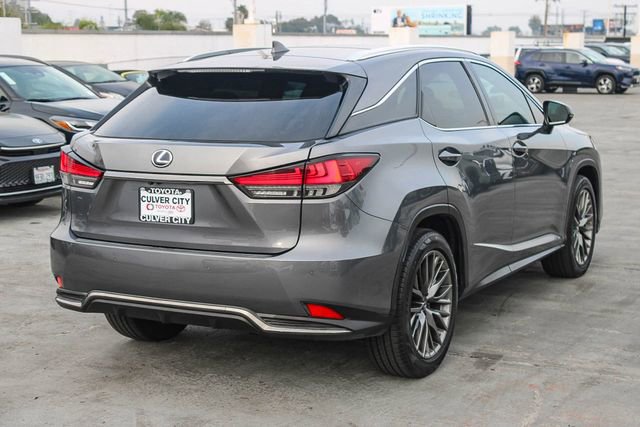 Used 2022 Lexus RX 450h F Sport w/ Accessory Package image 8