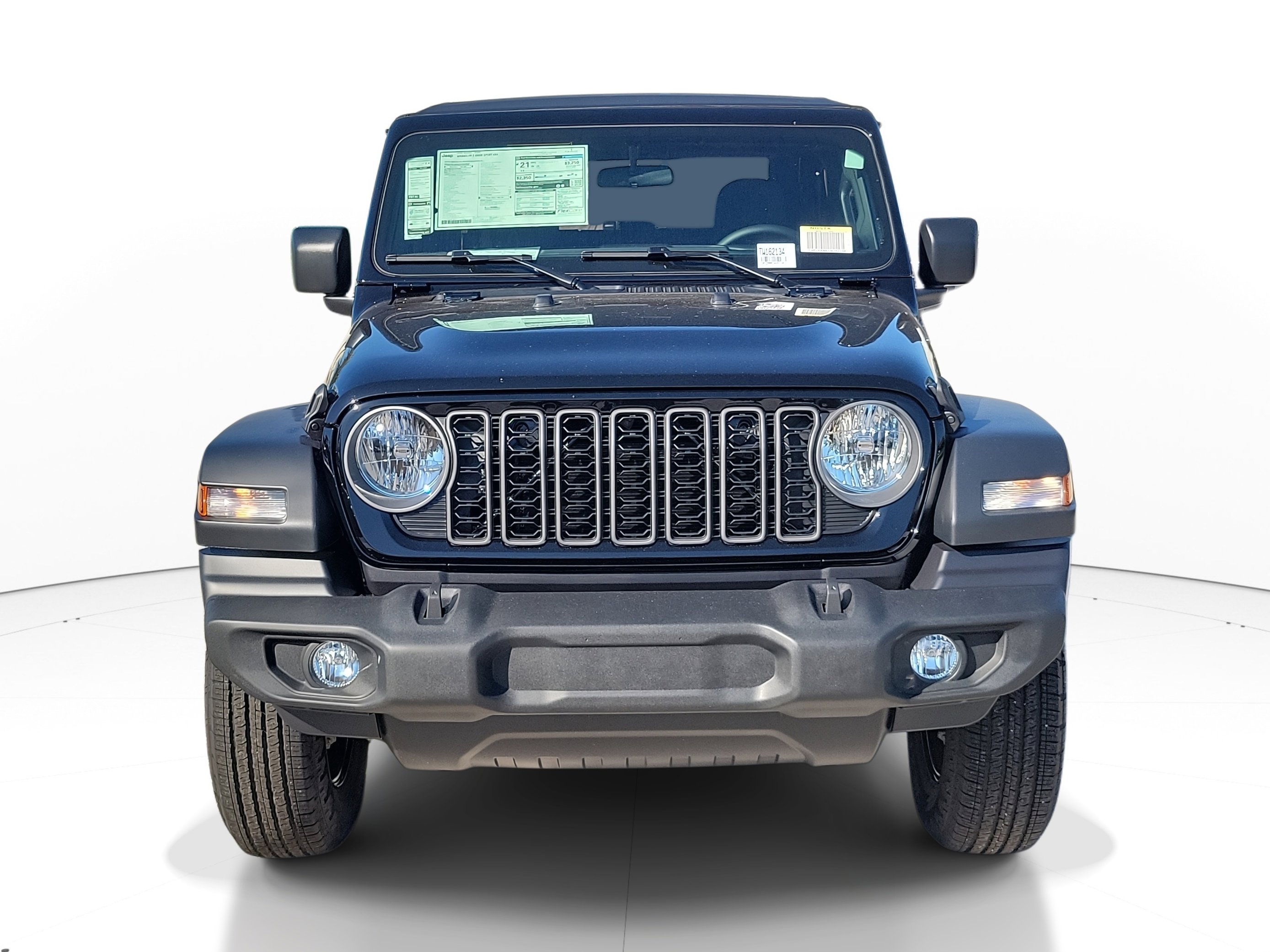 New 2026 Jeep Wrangler Sport image 2