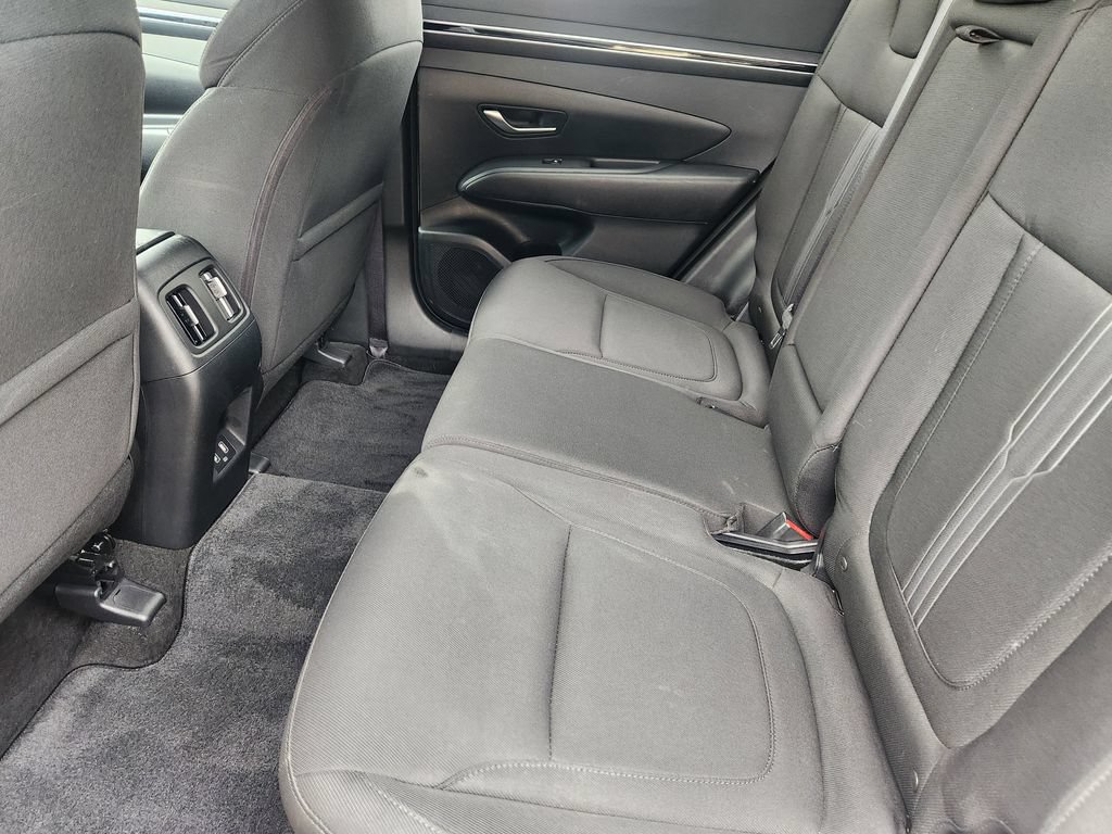 Certified 2024 Hyundai Tucson SEL FWD image 19