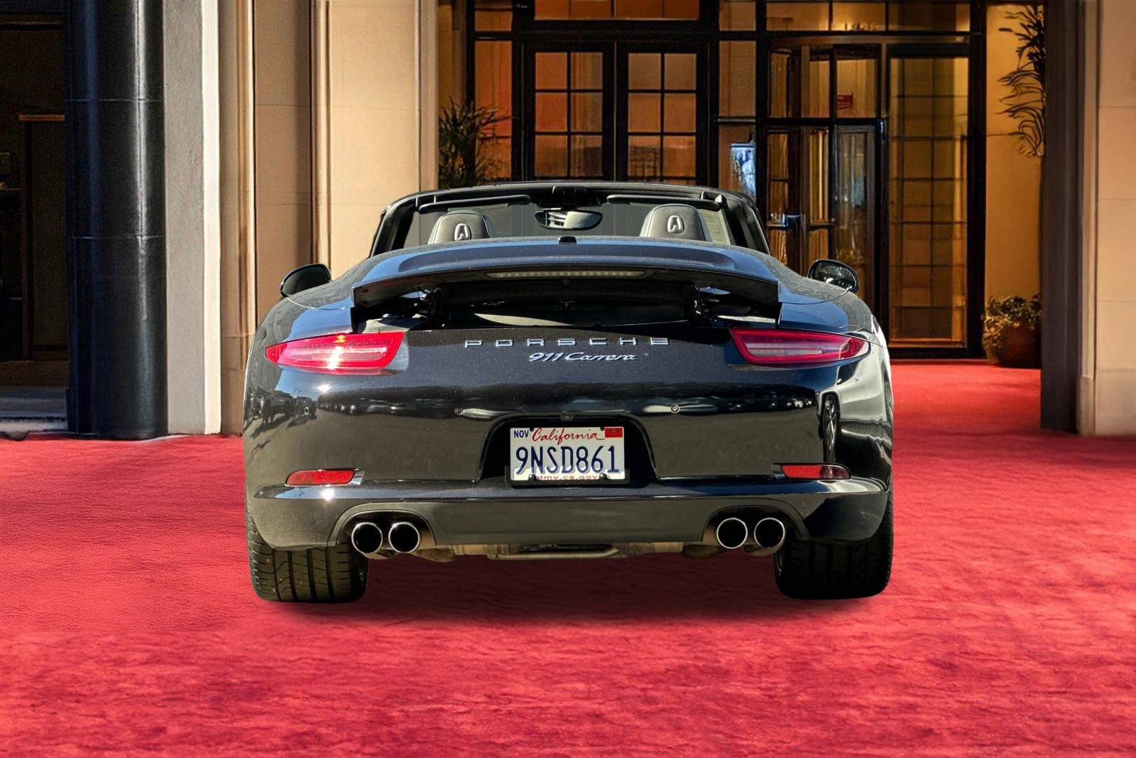 Used 2016 Porsche 911 Carrera image 11