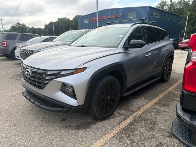 Used 2023 Hyundai Tucson XRT AWD/4WD image 2