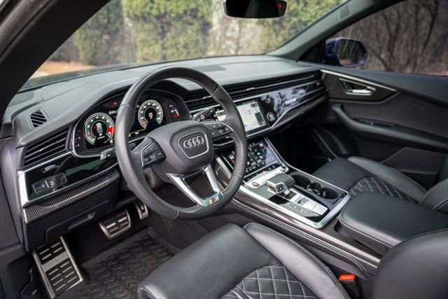Used 2023 Audi SQ8 Prestige image 30