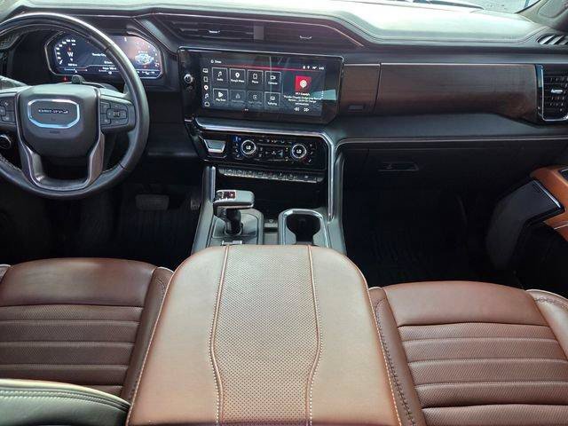Used 2024 GMC Sierra 1500 Denali Ultimate AWD/4WD image 14