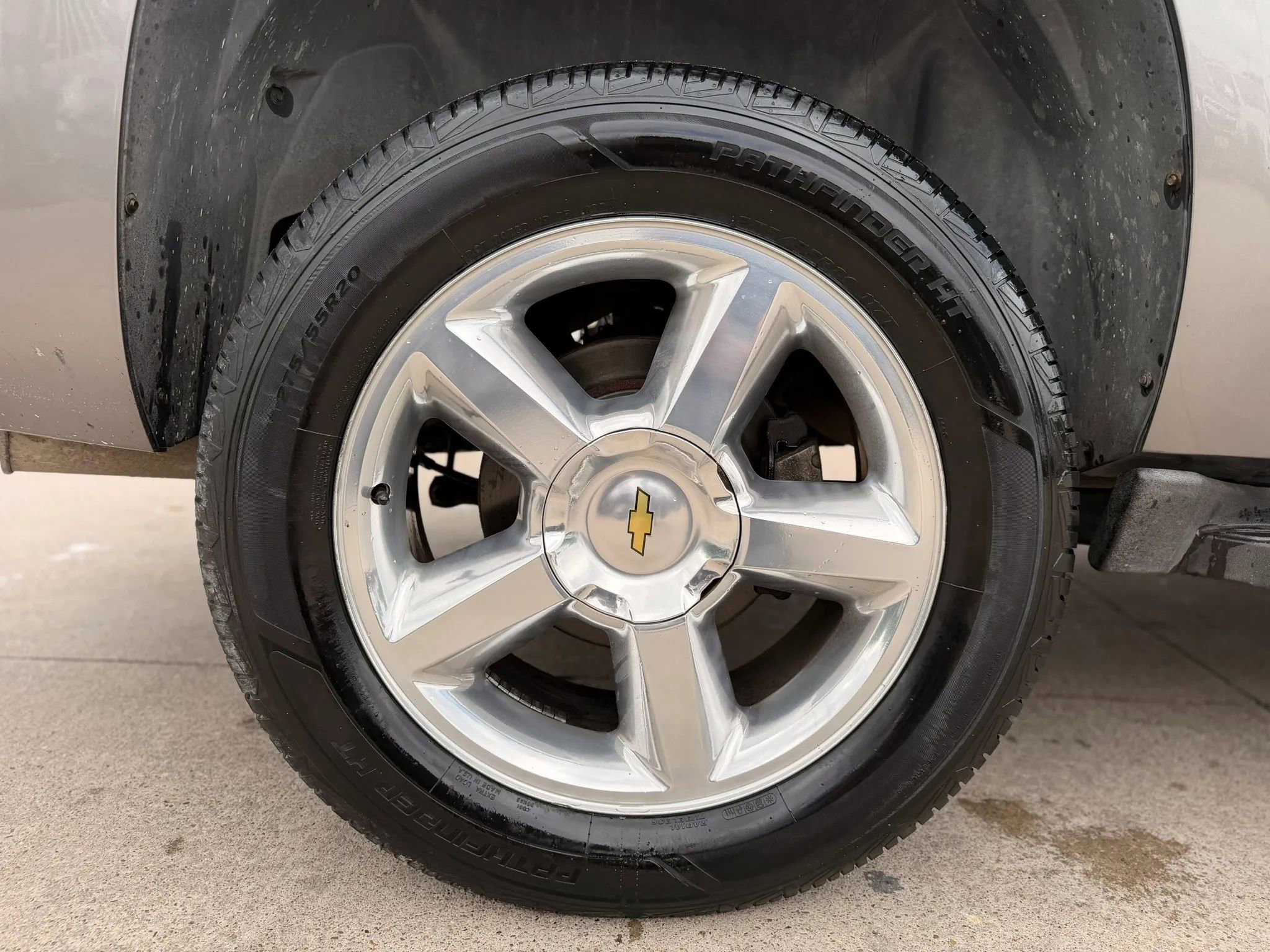 Used 2007 Chevrolet Avalanche LT w/ LT Preferred Equipment Group AWD/4WD image 17