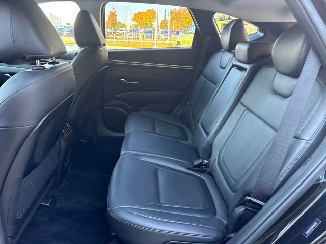 Used 2023 Hyundai Tucson Limited w/ Cargo Package image 26