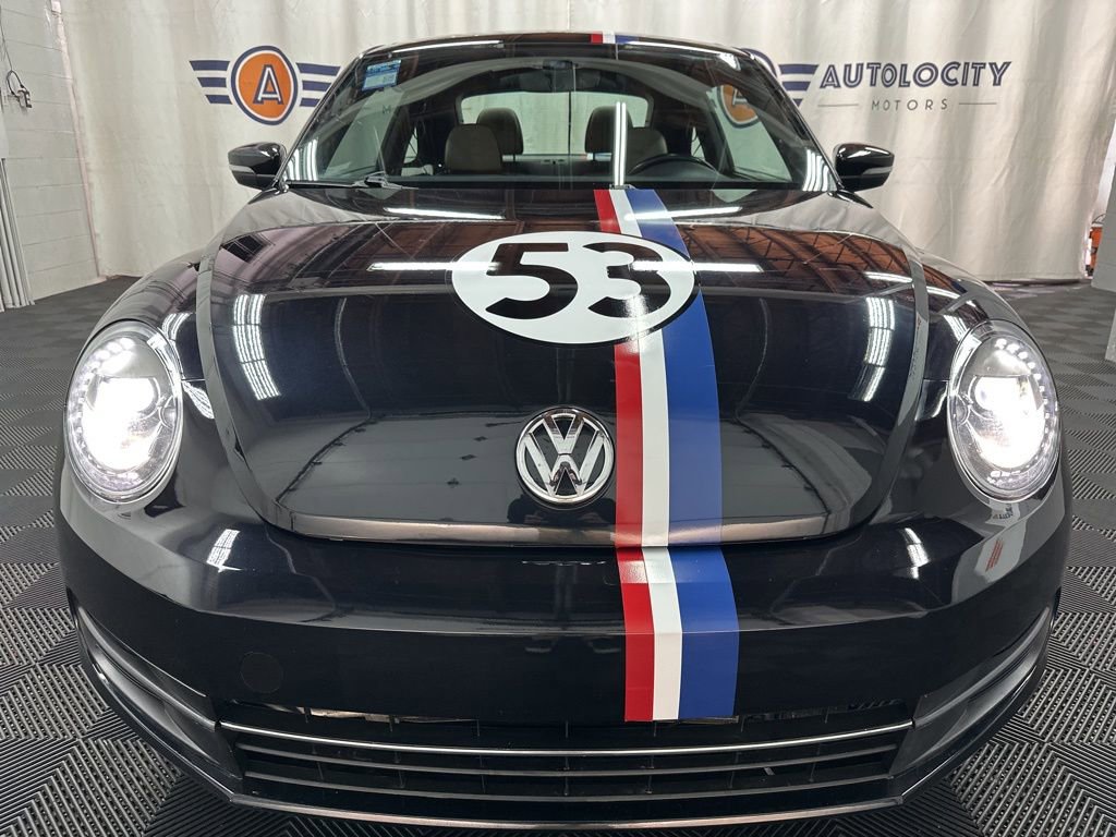 Used 2018 Volkswagen Beetle 2.0T Coast w/ Coast Lighting Package FWD image 4