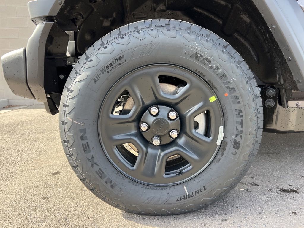 New 2026 Jeep Wrangler Sport image 25