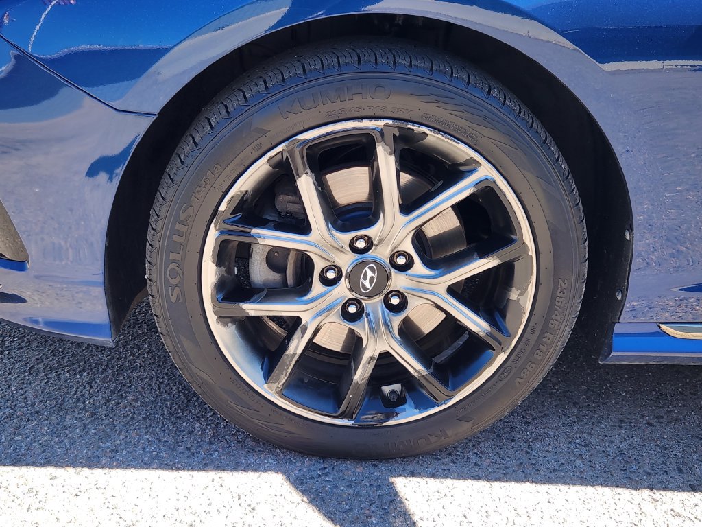Used 2019 Hyundai Sonata Limited FWD image 9