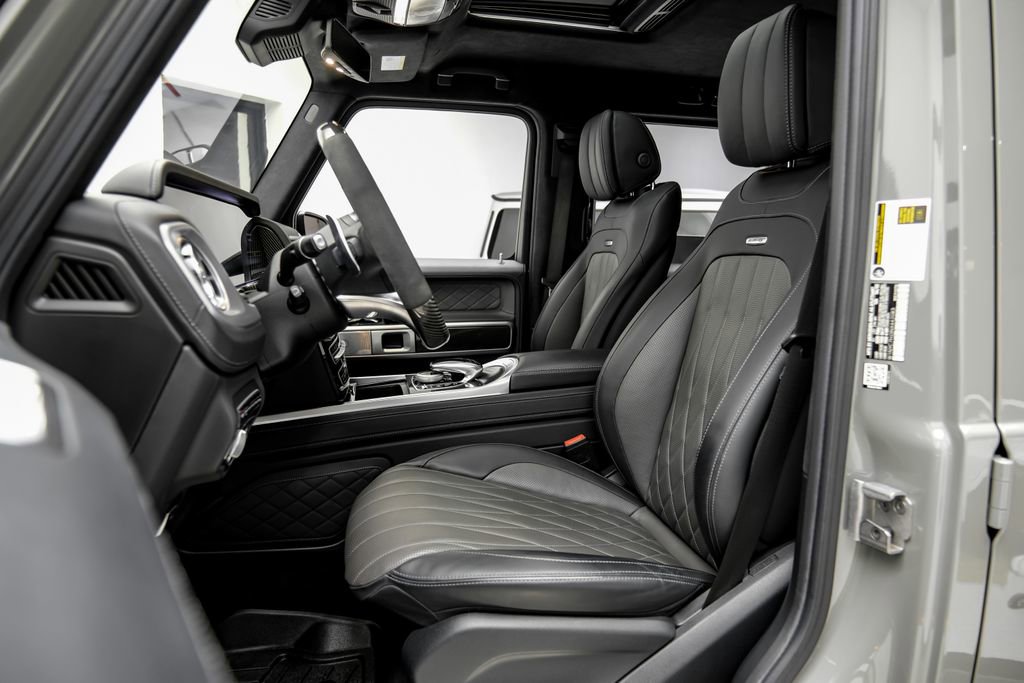 Used 2022 Mercedes-Benz G 63 AMG 4MATIC image 41