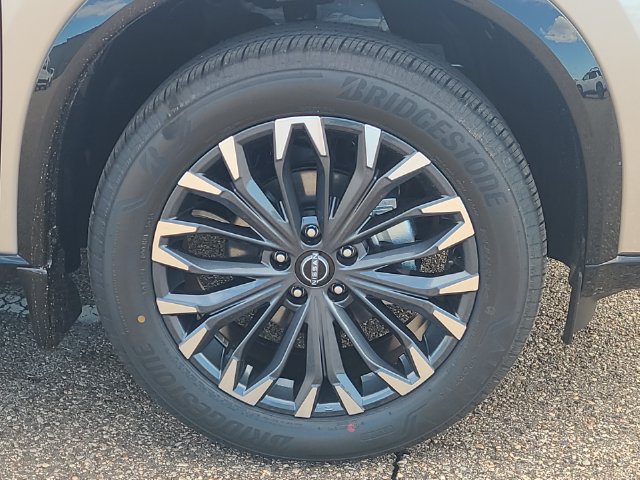 New 2026 Nissan Rogue Platinum AWD/4WD image 9