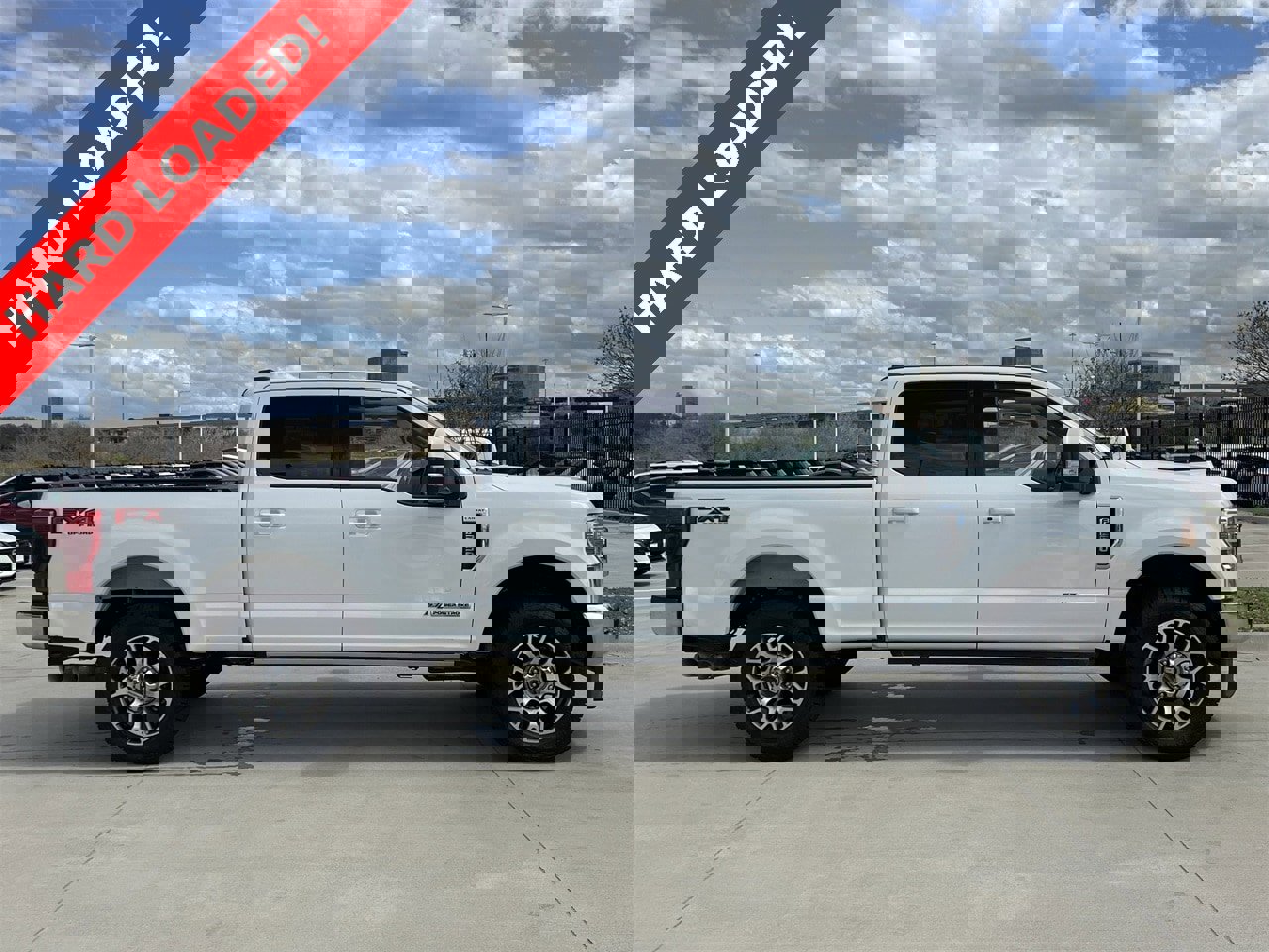 Used 2022 Ford F250 Lariat w/ Lariat Ultimate Package image 3