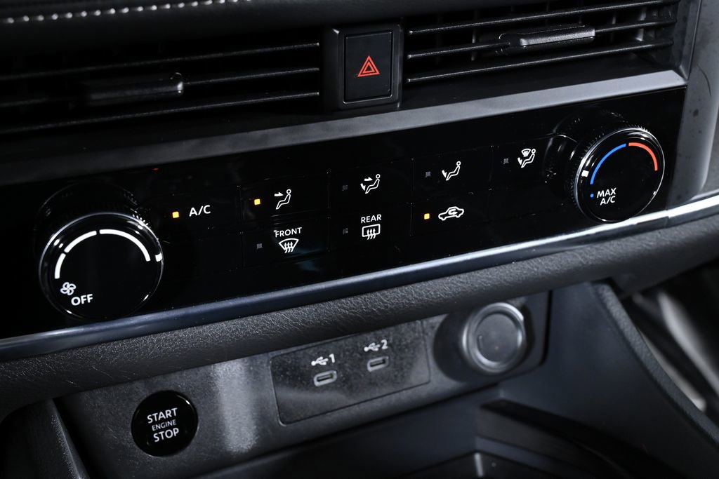 Certified 2025 Nissan Rogue S image 18