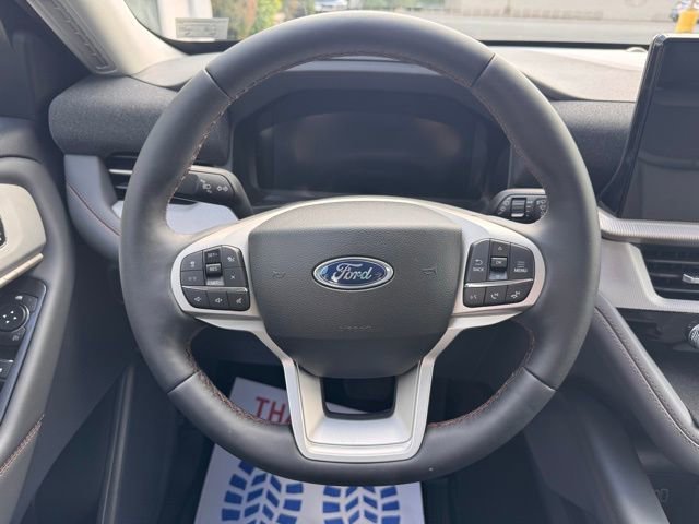 New 2026 Ford Explorer Active AWD/4WD image 12