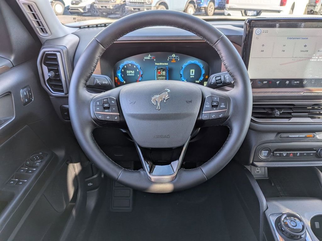 New 2025 Ford Bronco Sport Outer Banks w/ Outer Banks Tech Package+ AWD/4WD image 28