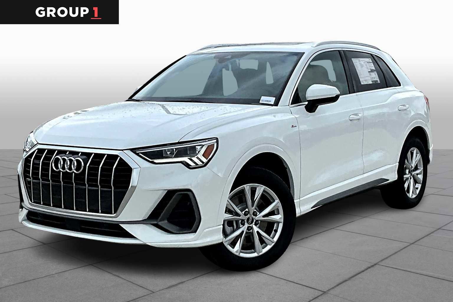 New 2025 Audi Q3 2.0T Premium w/ Convenience Package