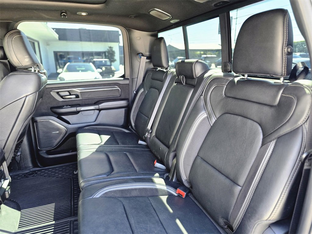 Used 2022 RAM 1500 TRX w/ TRX Level 1 Equipment Group image 11