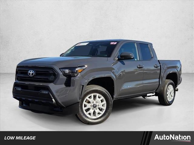 Certified 2025 Toyota Tacoma SR5 image 1