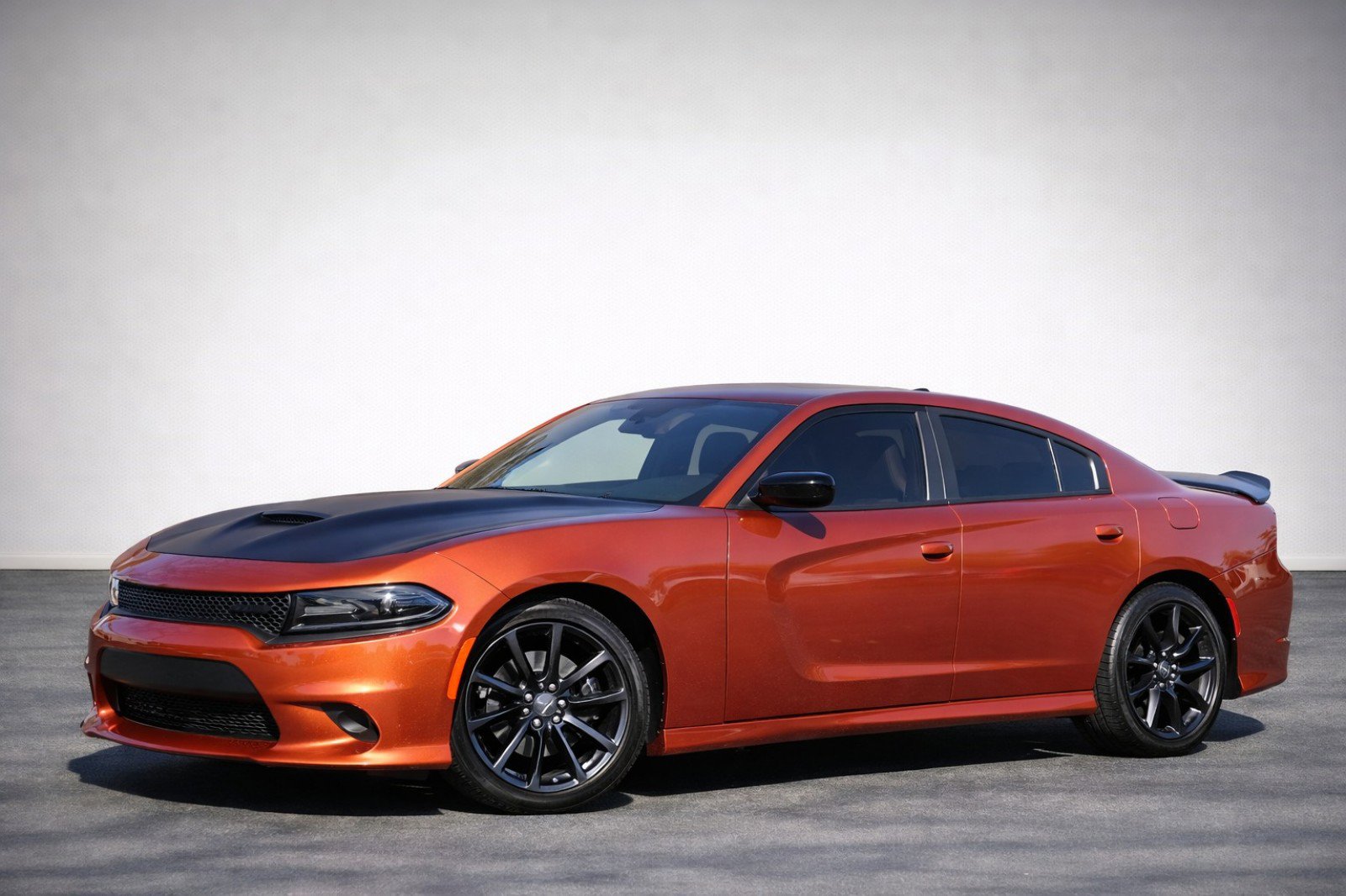 Used 2022 Dodge Charger GT w/ Blacktop Package image 1