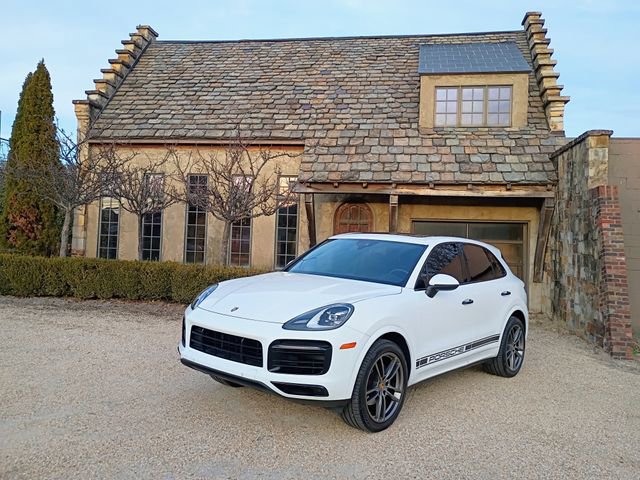 Used 2020 Porsche Cayenne image 74