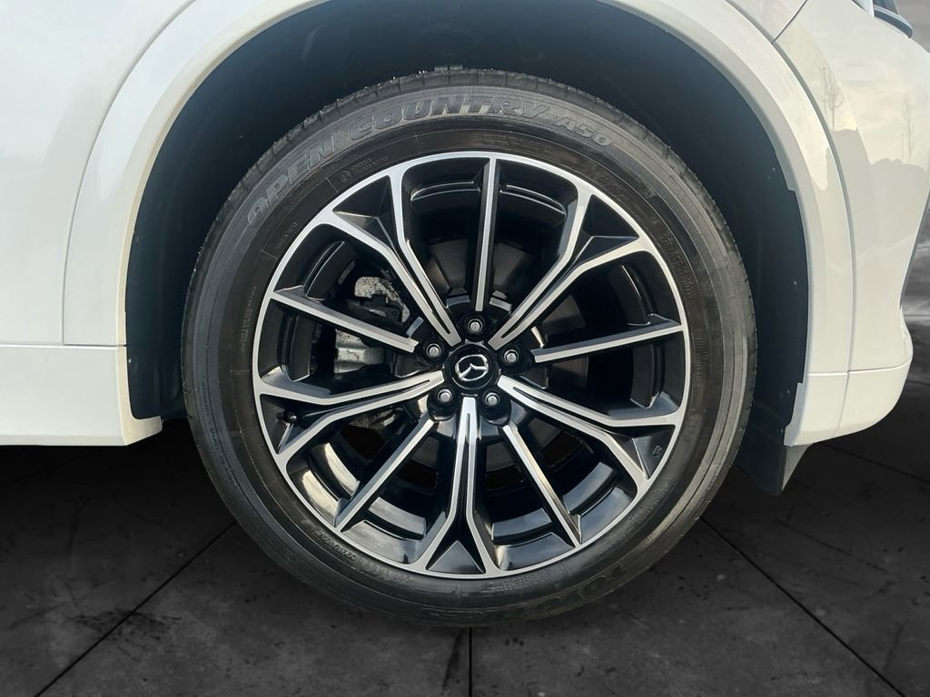 Used 2025 MAZDA CX-70 3.3 Turbo S w/ Premium Package image 14