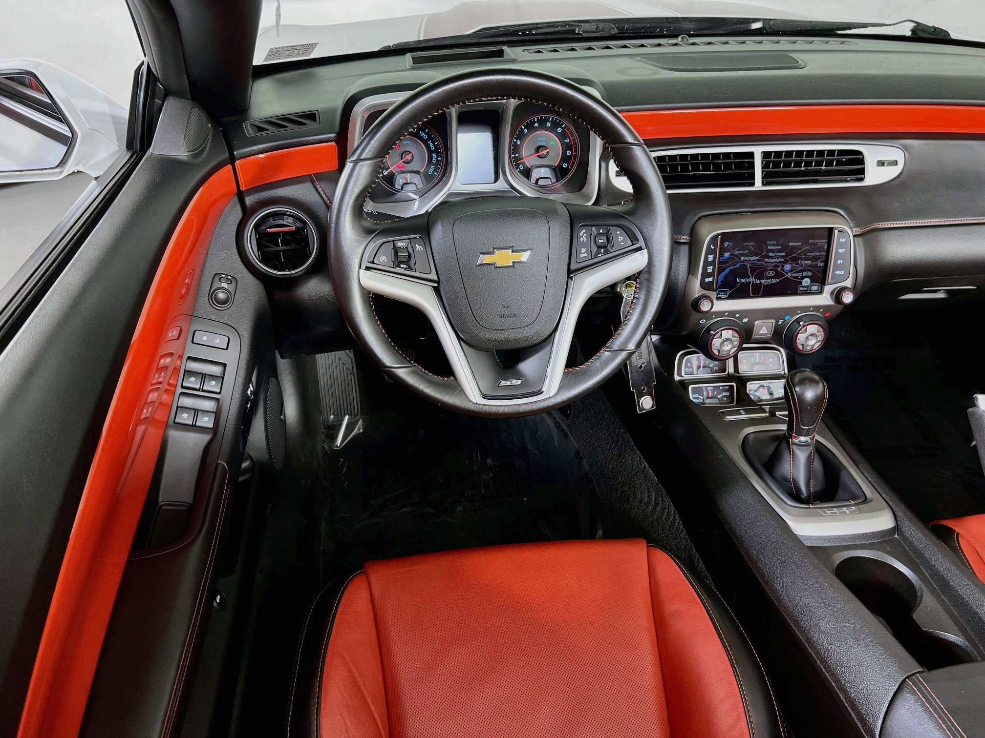 Used 2013 Chevrolet Camaro SS w/ RS Package RWD image 22