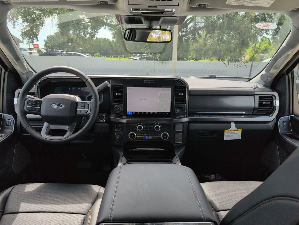 New 2026 Ford F250 Lariat w/ Tremor Off-Road Package AWD/4WD image 8