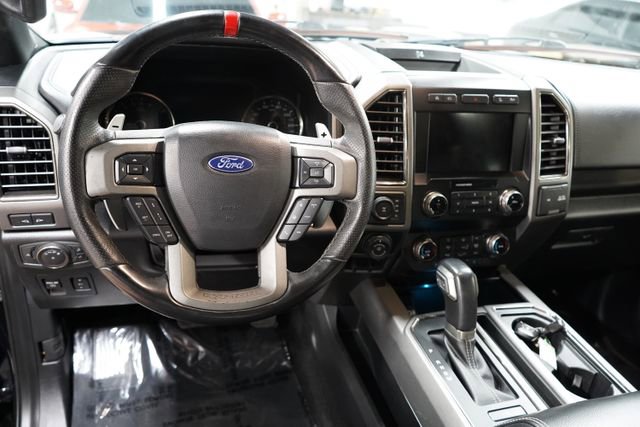 Used 2019 Ford F150 Raptor w/ Equipment Group 802A Luxury AWD/4WD image 35