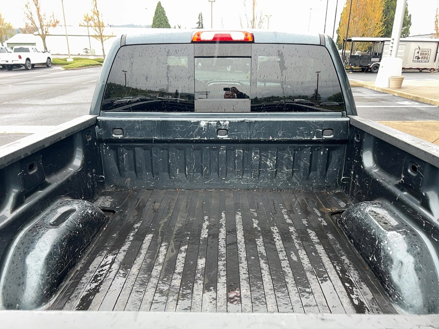Used 2018 Chevrolet Silverado 1500 LT w/ Max Trailering Package AWD/4WD image 16