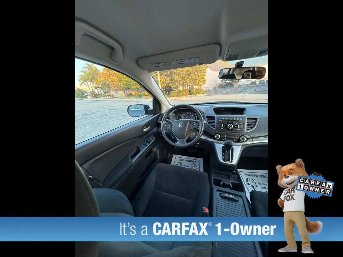 Used 2014 Honda CR-V LX image 19