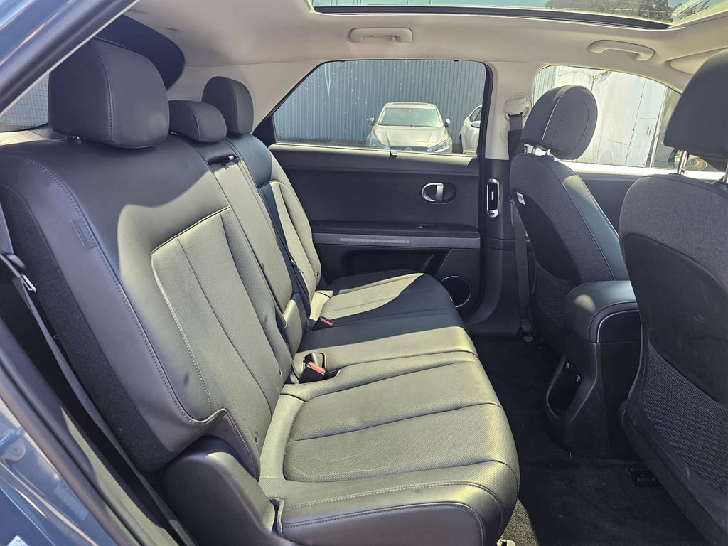 Used 2024 Hyundai Ioniq 5 Limited AWD/4WD image 12