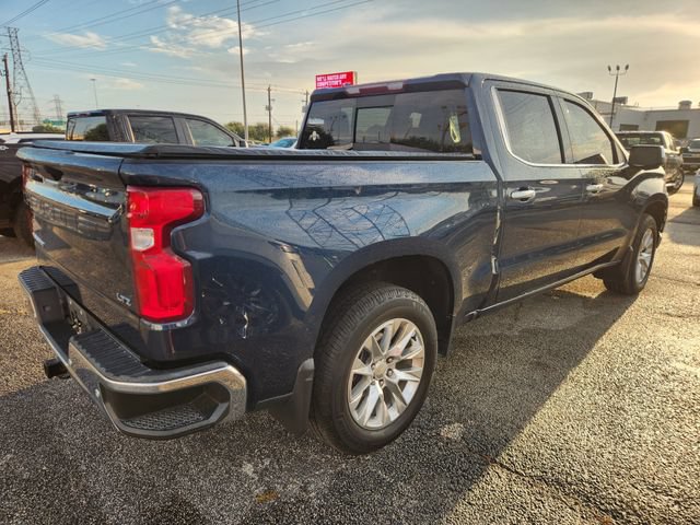 Used 2021 Chevrolet Silverado 1500 LTZ w/ Z71 Off-Road Package AWD/4WD image 5