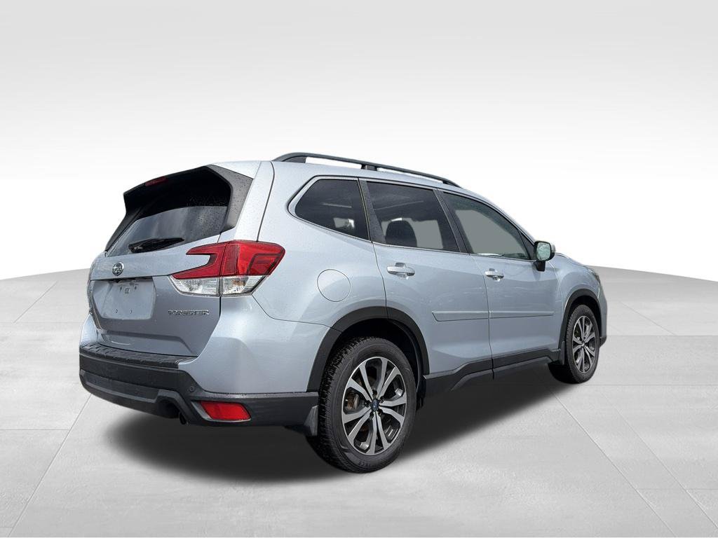 Used 2019 Subaru Forester Limited AWD/4WD image 16