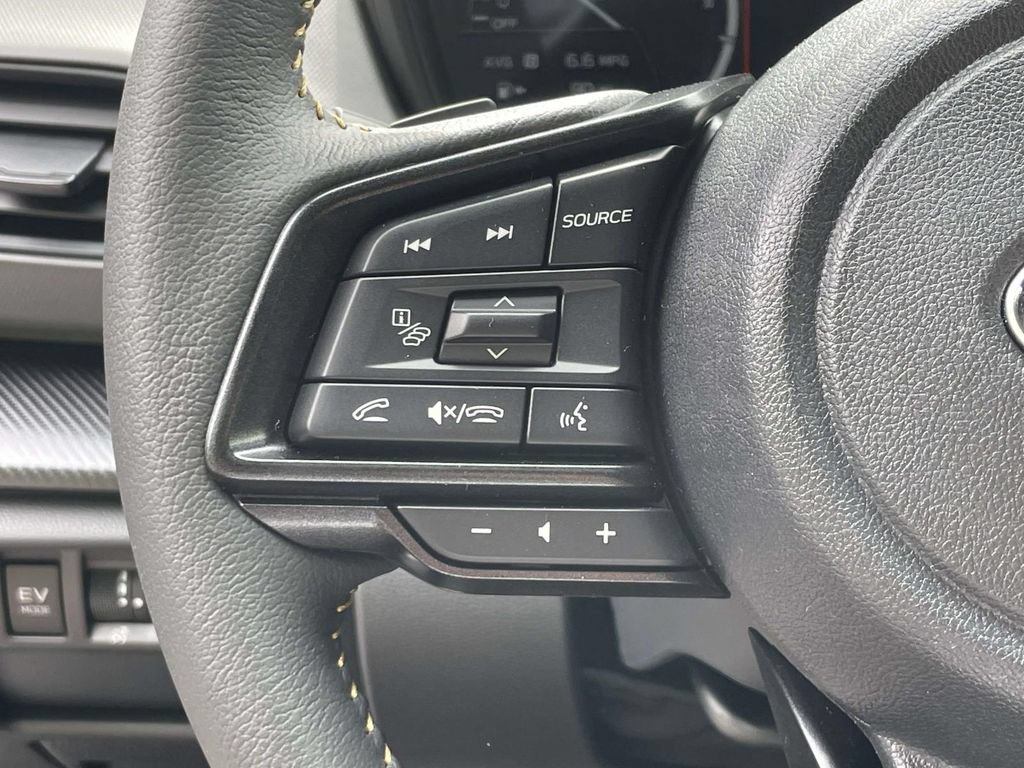 New 2026 Subaru Crosstrek 2.5i Sport AWD/4WD image 22