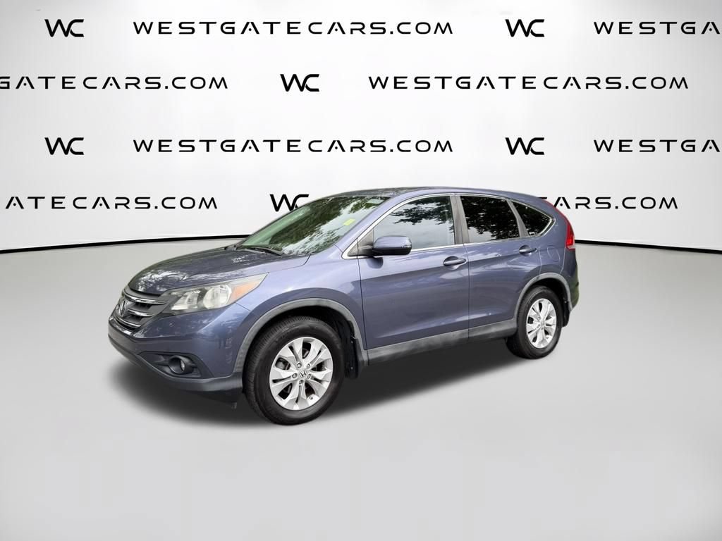 Used 2012 Honda CR-V EX