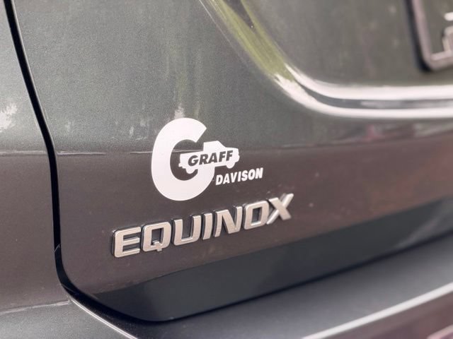 Used 2019 Chevrolet Equinox LT w/ Driver Convenience Package FWD image 30