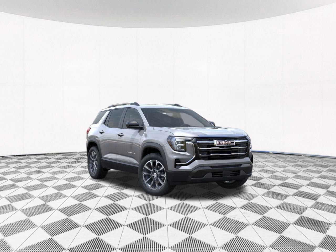 New 2026 GMC Terrain Elevation w/ Elevation Premium Package FWD image 8